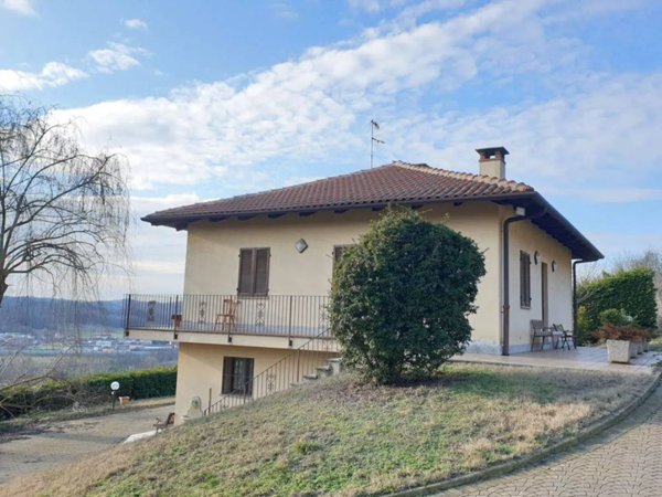 casa indipendente in vendita ad Asti in zona Madonna di Caniglie