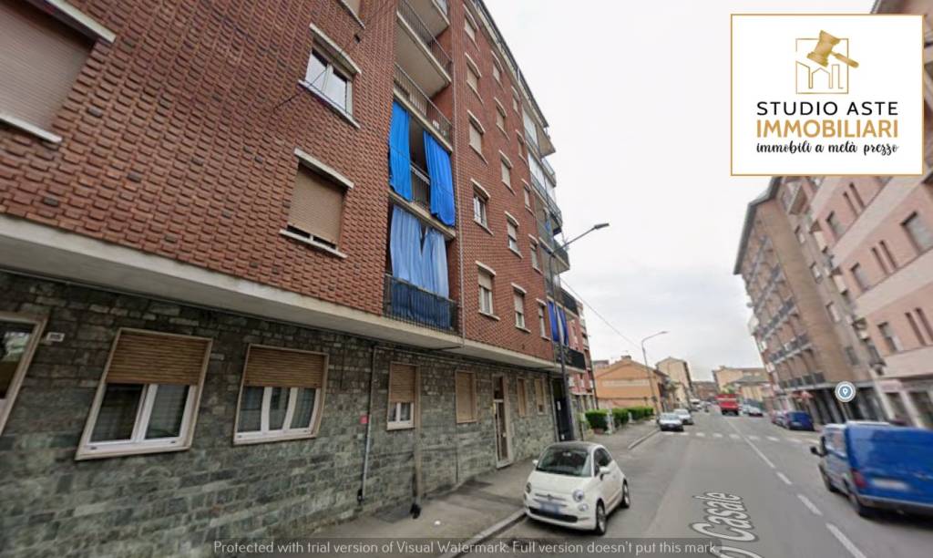 casa indipendente in vendita ad Asti in zona Corso Casale