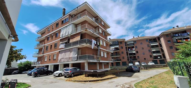 appartamento in vendita ad Asti