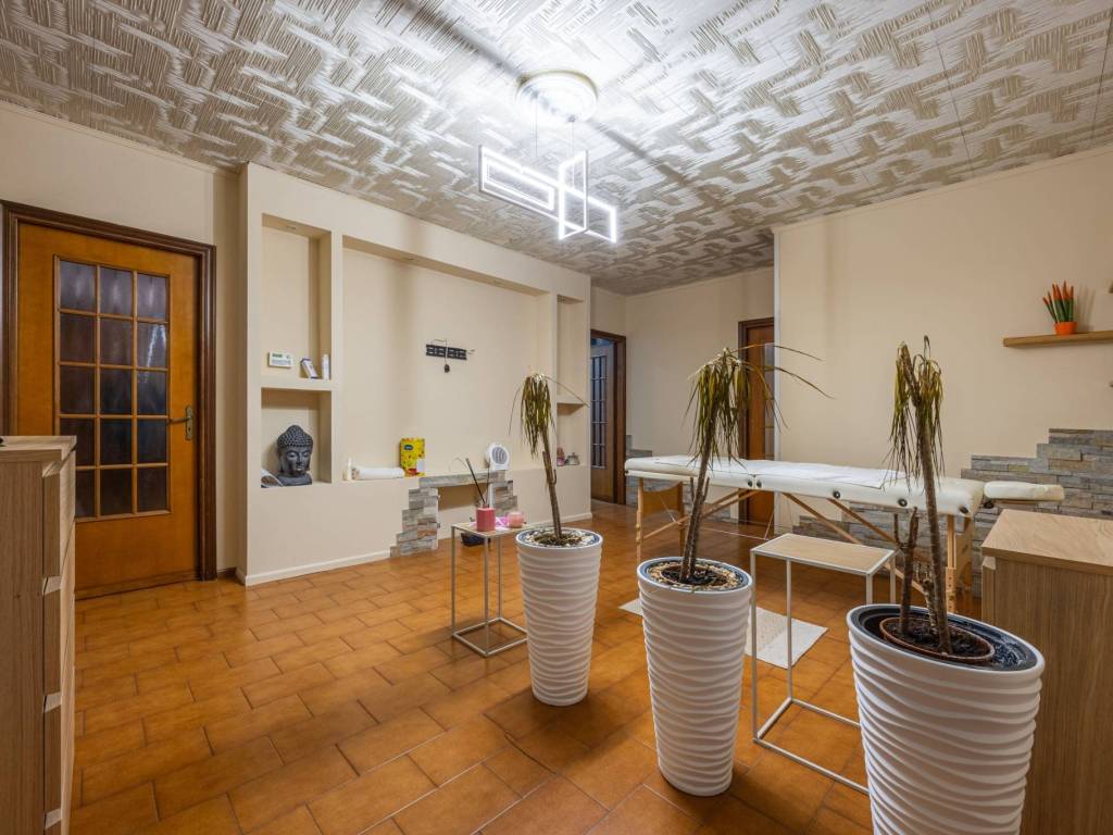 appartamento in vendita ad Asti