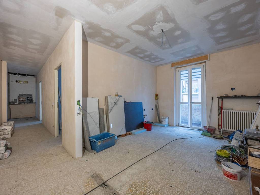 appartamento in vendita ad Asti in zona Pilone