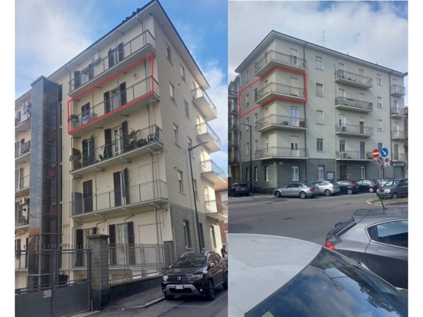 appartamento in vendita ad Asti in zona Centro Città