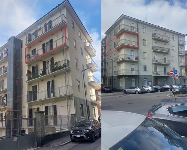 appartamento in vendita ad Asti in zona Centro Città