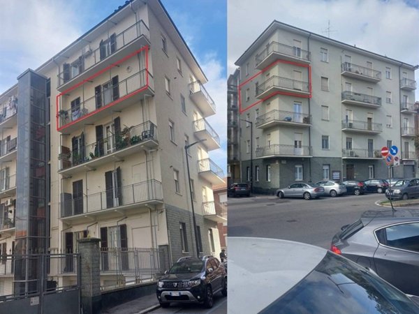 appartamento in vendita ad Asti in zona Centro Città