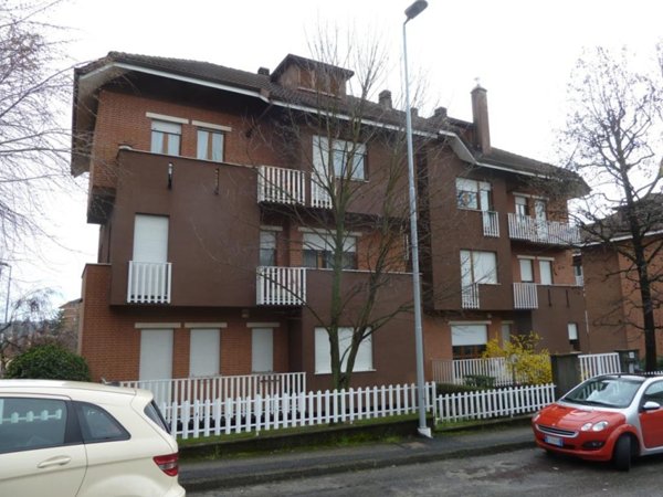 appartamento in vendita ad Asti