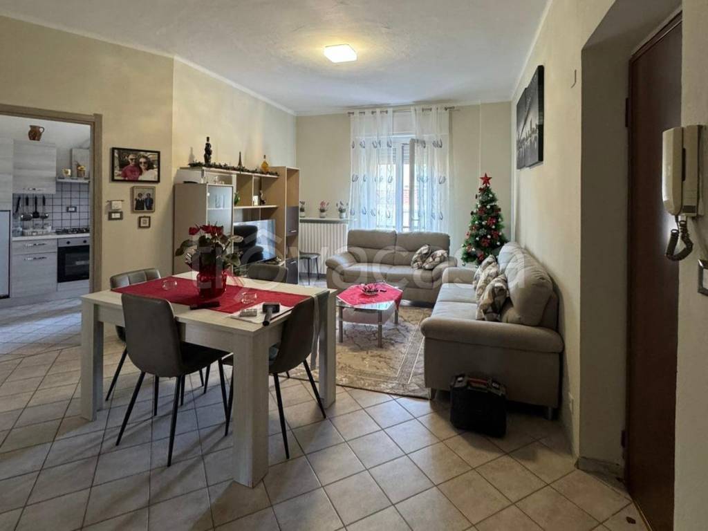 appartamento in vendita ad Asti in zona Centro Città