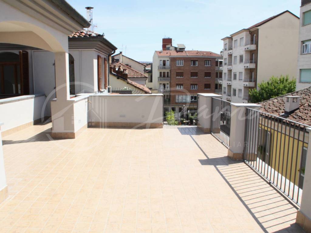 appartamento in vendita ad Asti in zona Centro Città