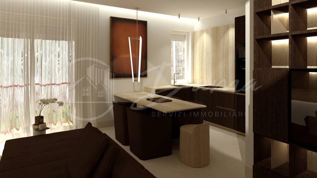 appartamento in vendita ad Asti in zona Centro Città