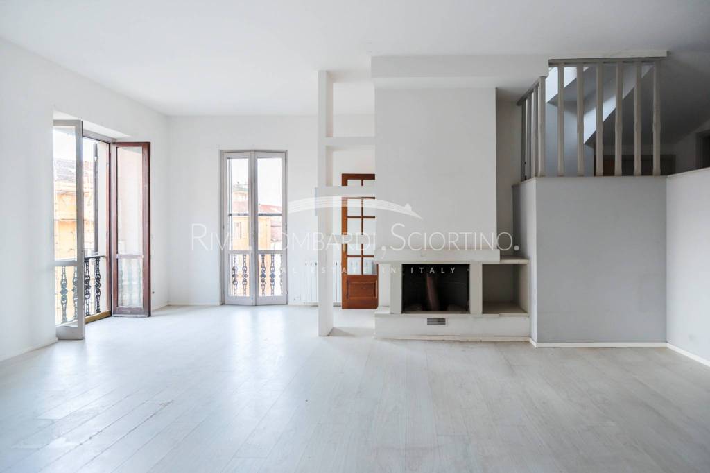 appartamento in vendita ad Asti in zona Centro Città