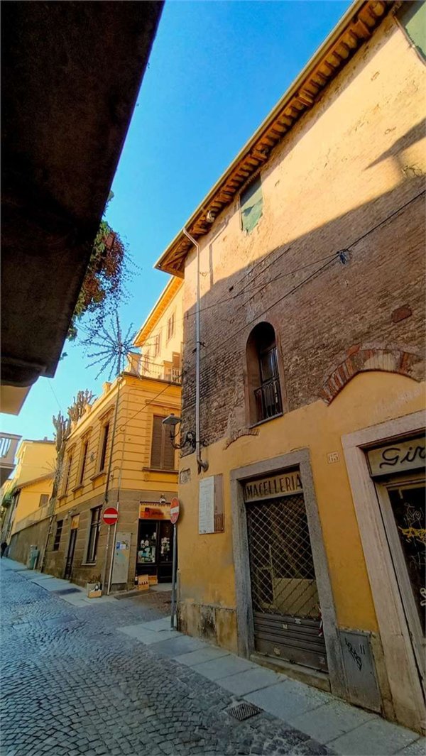 appartamento in vendita ad Asti