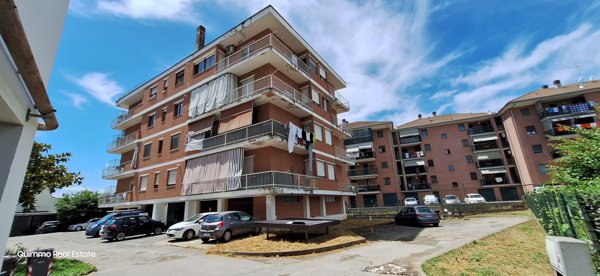 appartamento in vendita ad Asti in zona Trincere