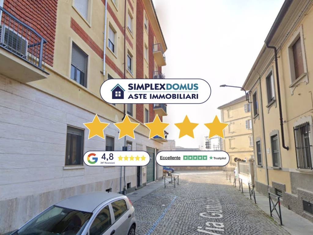 appartamento in vendita ad Asti