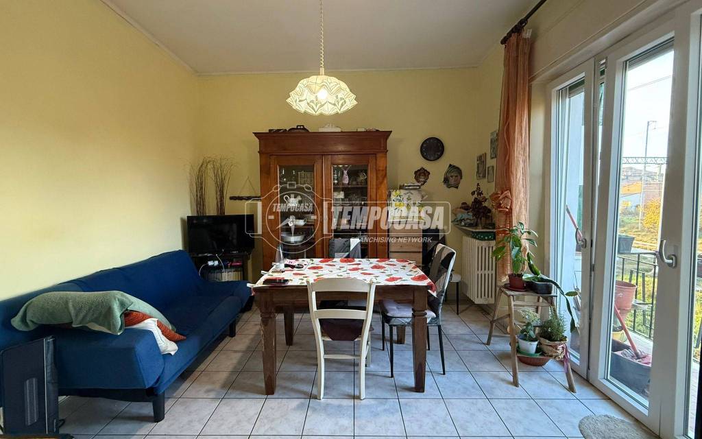 appartamento in vendita ad Asti