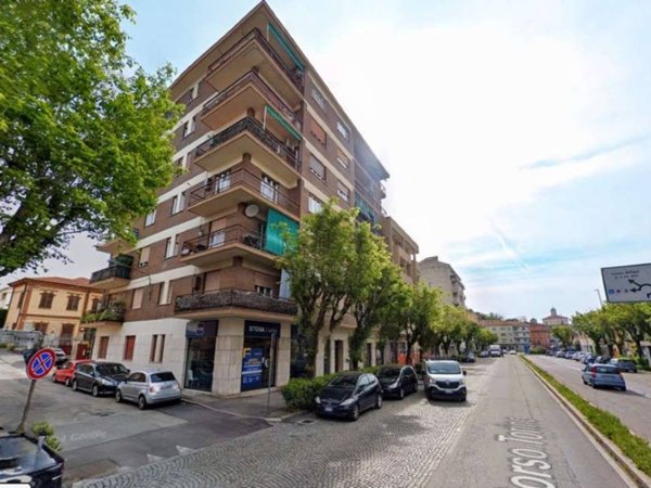 appartamento in vendita ad Asti in zona Palucco