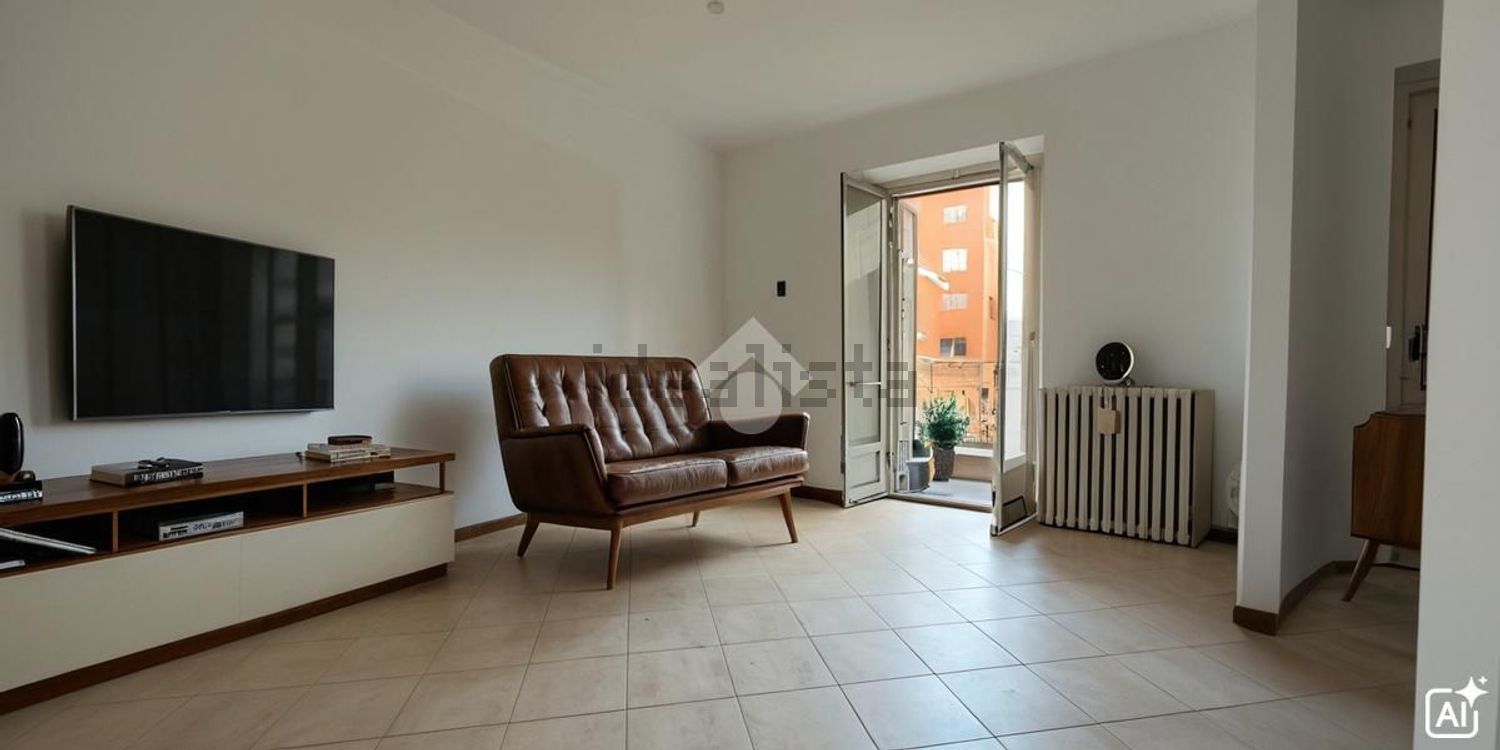 appartamento in vendita ad Asti