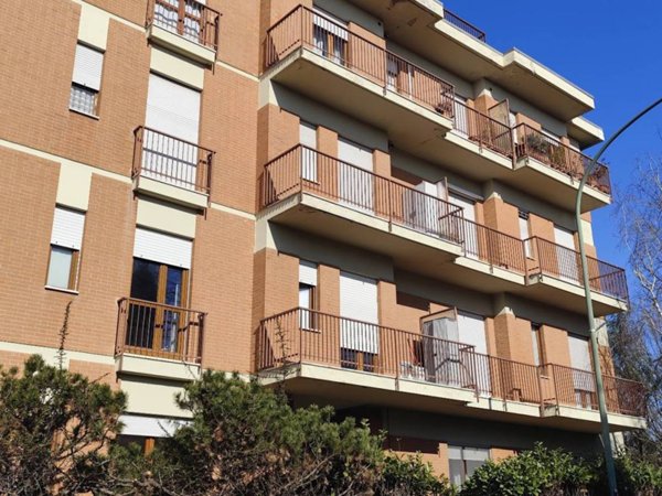 appartamento in vendita ad Asti