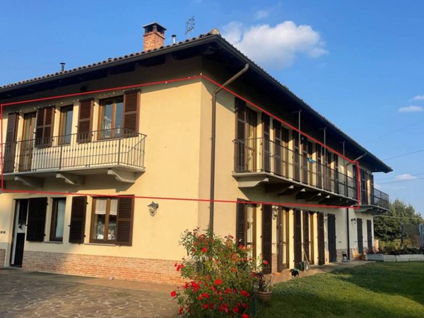 appartamento in vendita ad Asti in zona Madonna di Viatosto