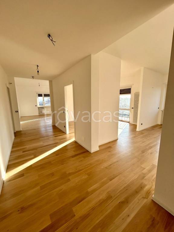 appartamento in vendita ad Asti