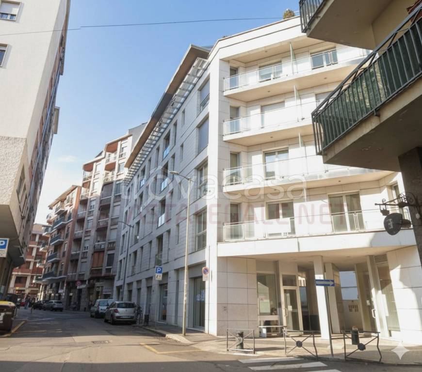 appartamento in vendita ad Asti in zona Corso Dante