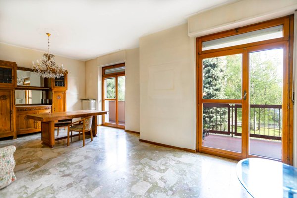 appartamento in vendita ad Asti