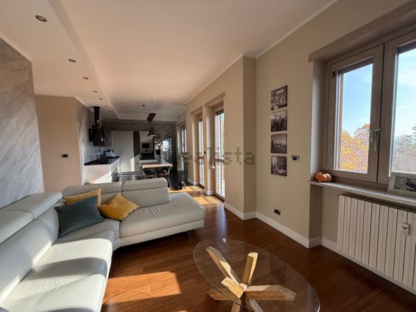 appartamento in vendita ad Asti in zona Quarto