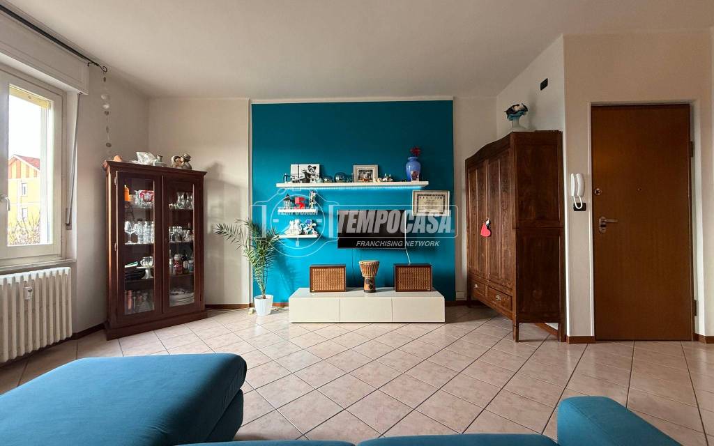 appartamento in vendita ad Asti