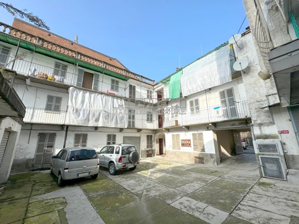appartamento in vendita ad Asti in zona Centro Città