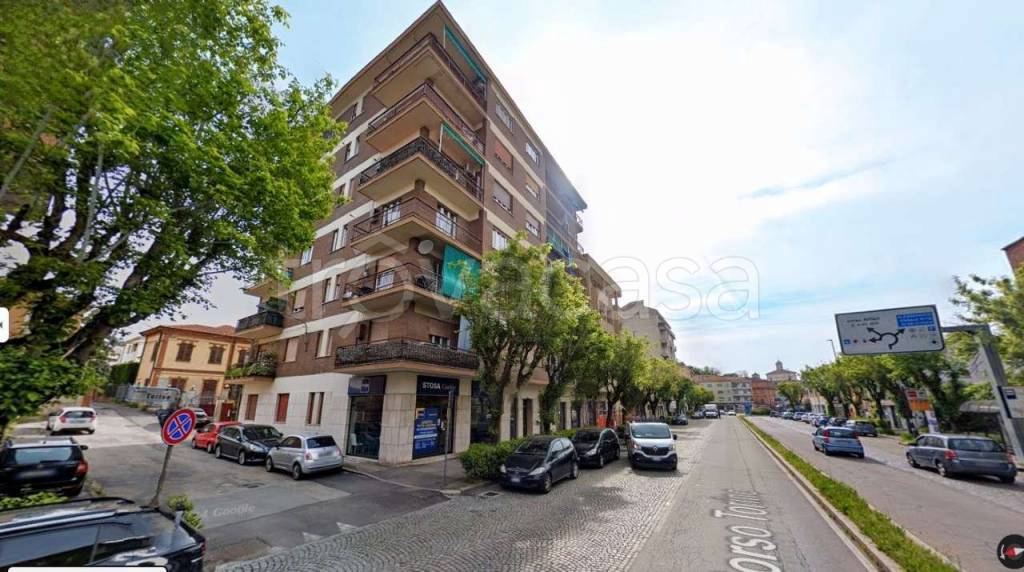 appartamento in vendita ad Asti