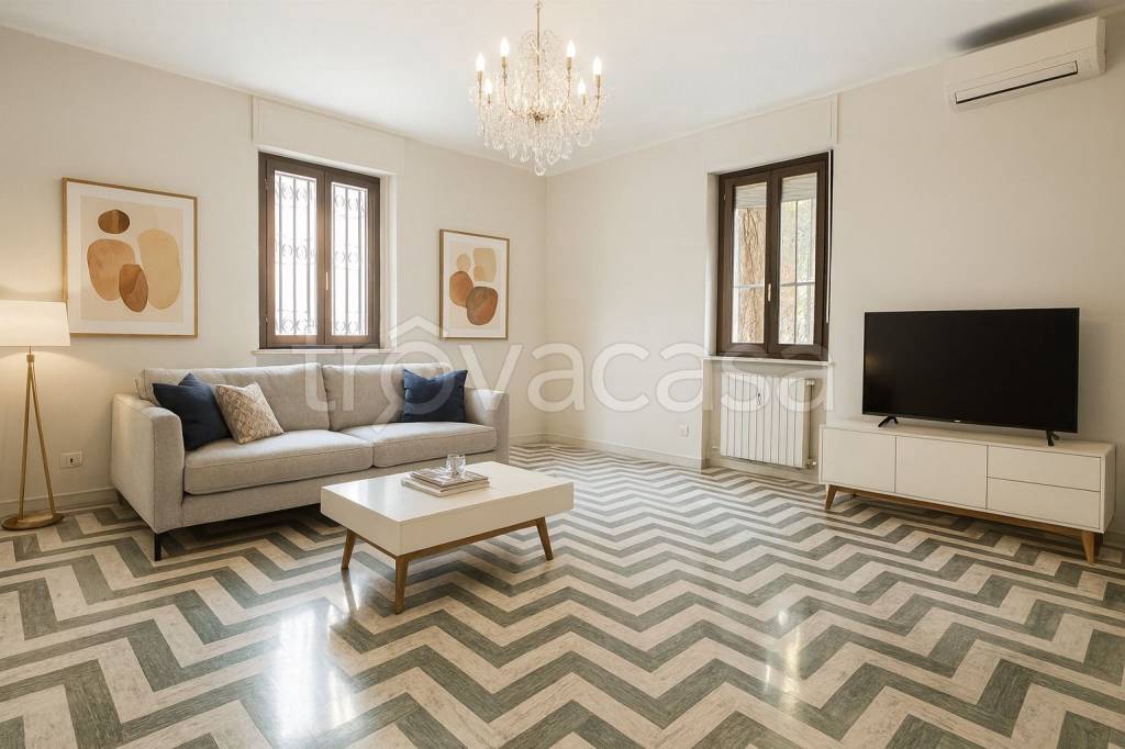 appartamento in vendita ad Asti in zona Centro Città