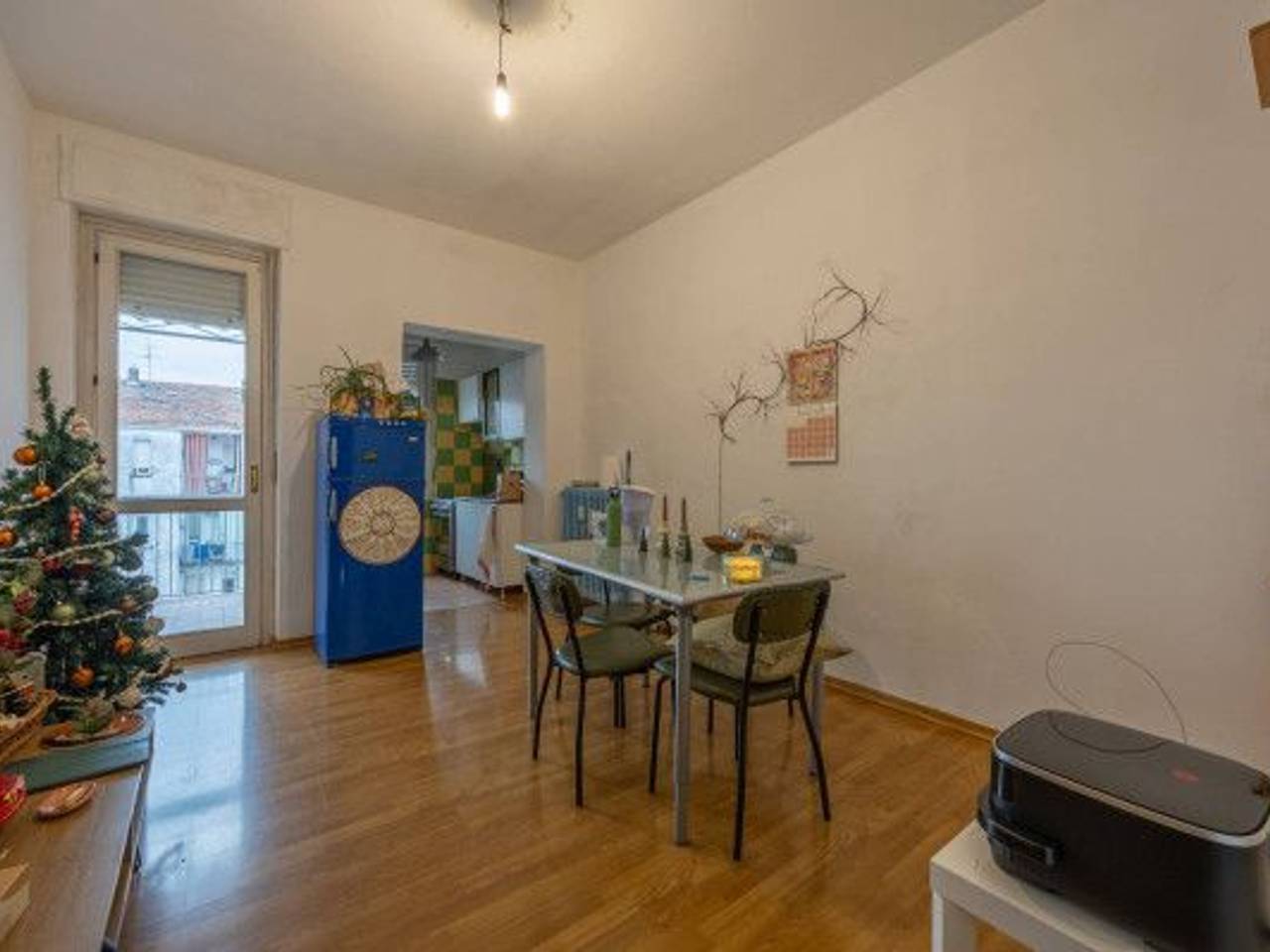 appartamento in vendita ad Asti in zona Quarto