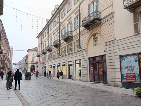 appartamento in vendita ad Asti in zona Centro Città