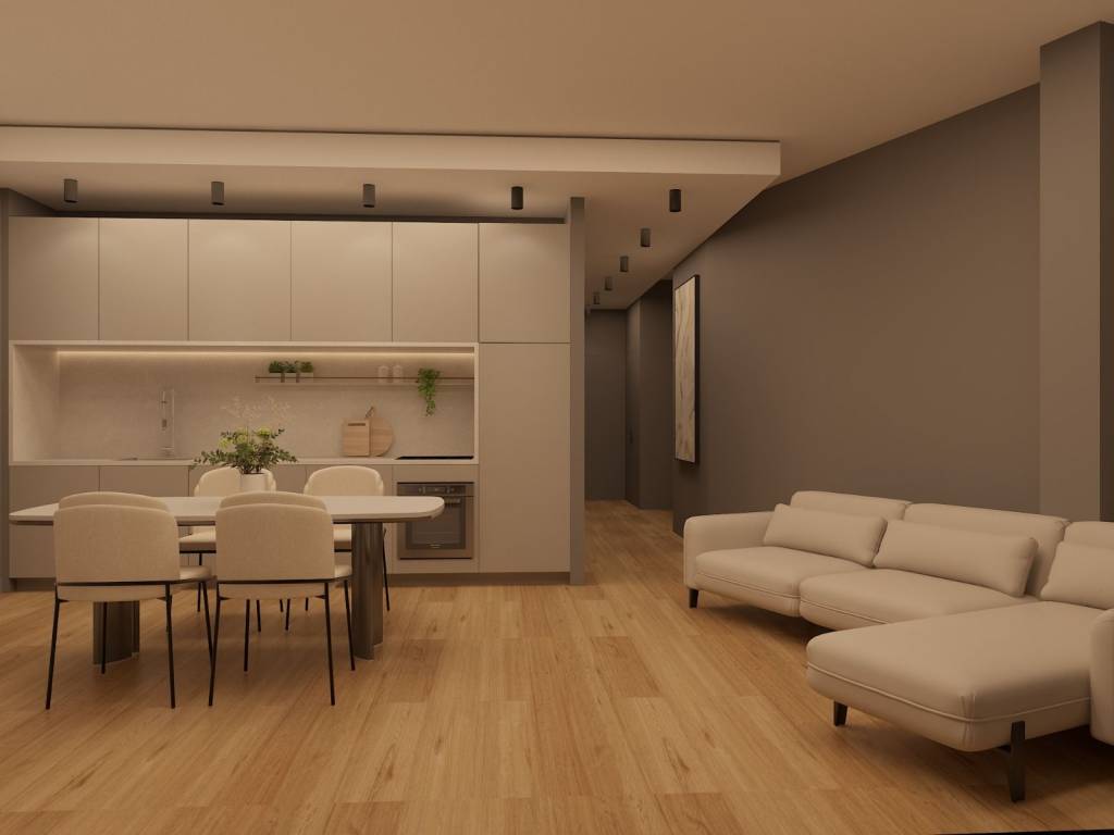 appartamento in vendita ad Asti