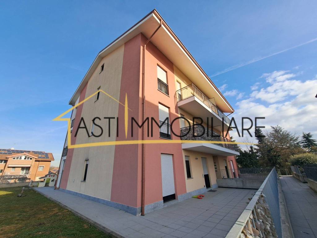 appartamento in vendita ad Asti
