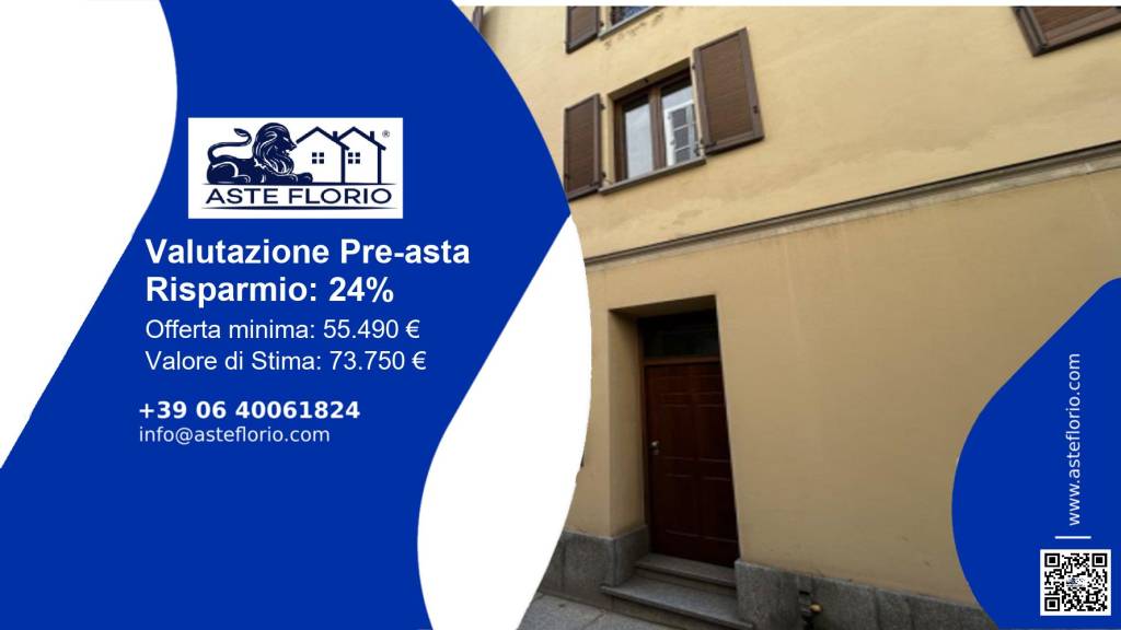 appartamento in vendita ad Asti in zona Centro Città