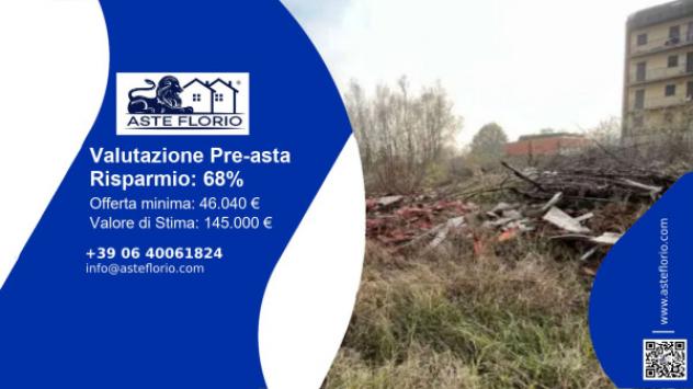 terreno edificabile in vendita ad Asti