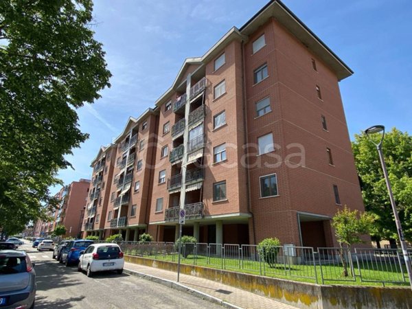 appartamento in vendita ad Asti in zona Trincere