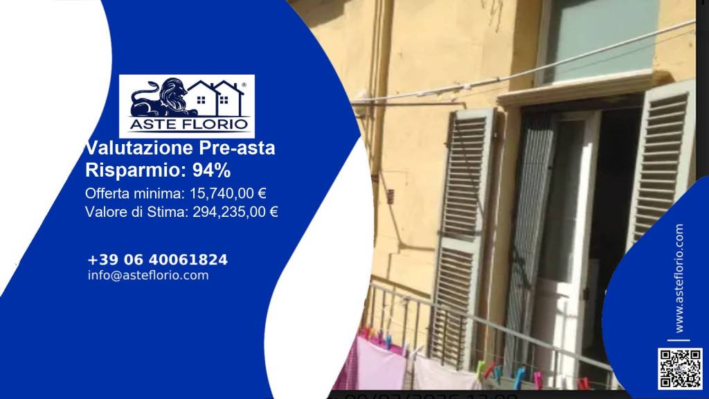 appartamento in vendita ad Asti in zona Centro Città