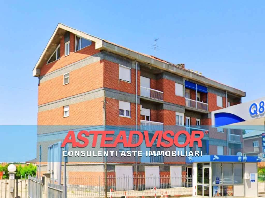 appartamento in vendita ad Asti in zona Variglie