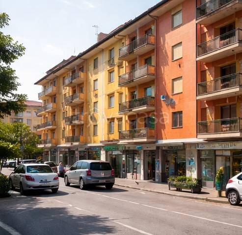 appartamento in vendita ad Asti in zona Pilone