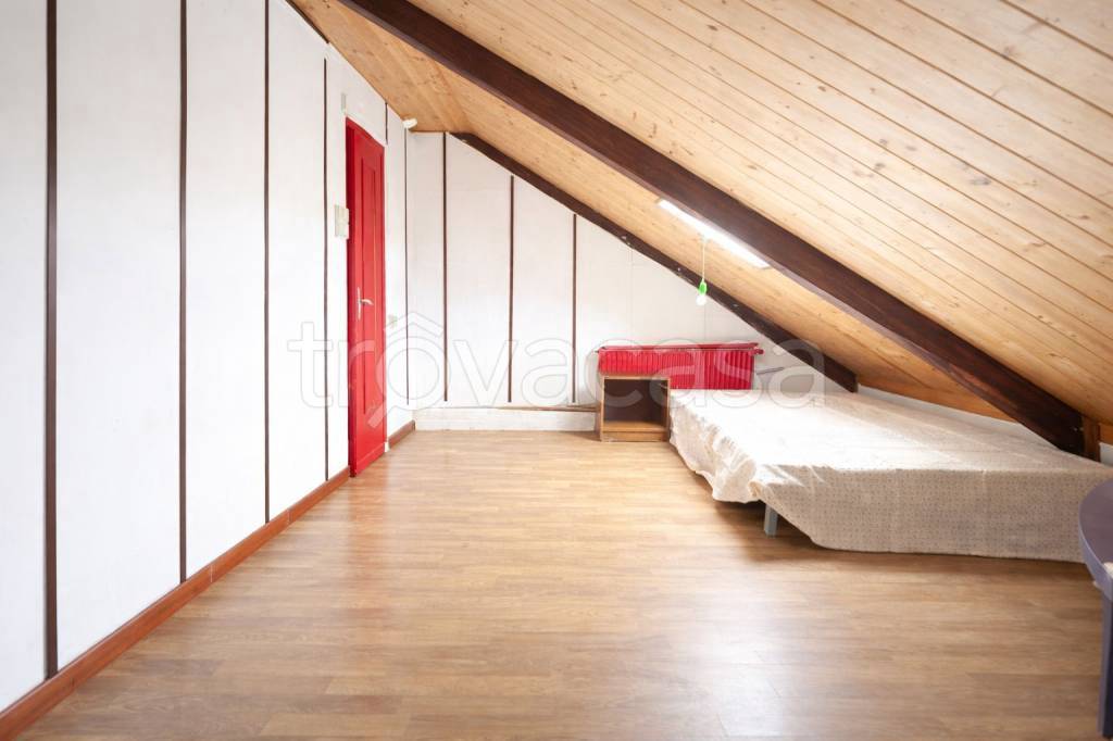 mansarda in vendita ad Asti in zona Centro Città