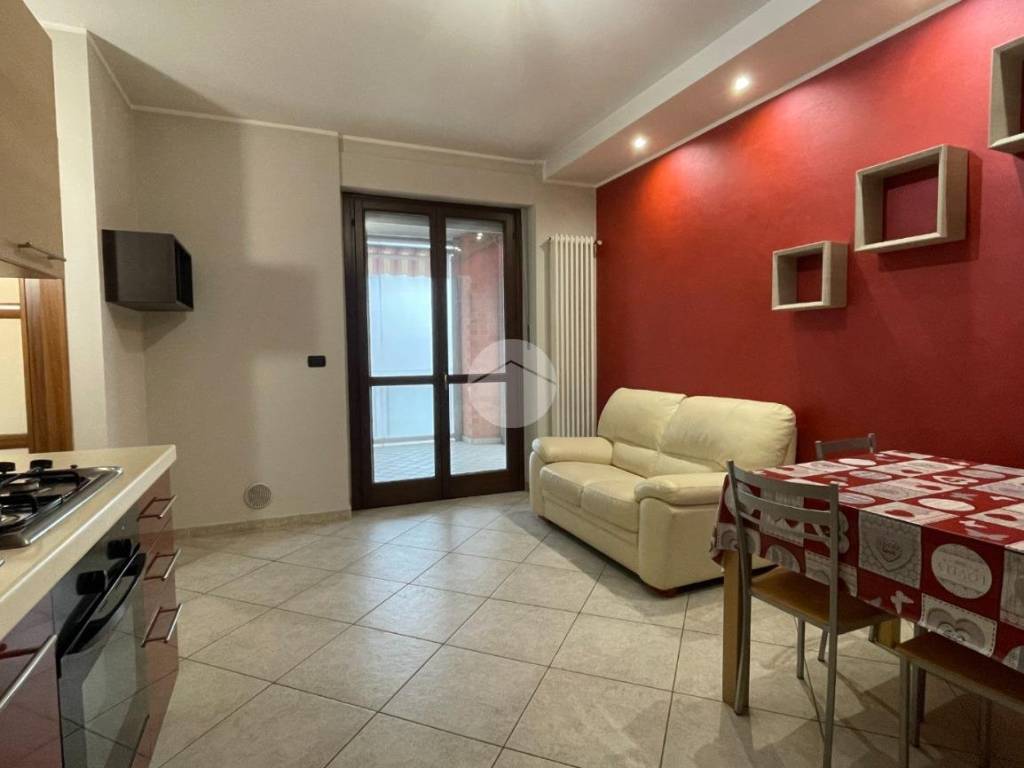 appartamento in vendita ad Asti