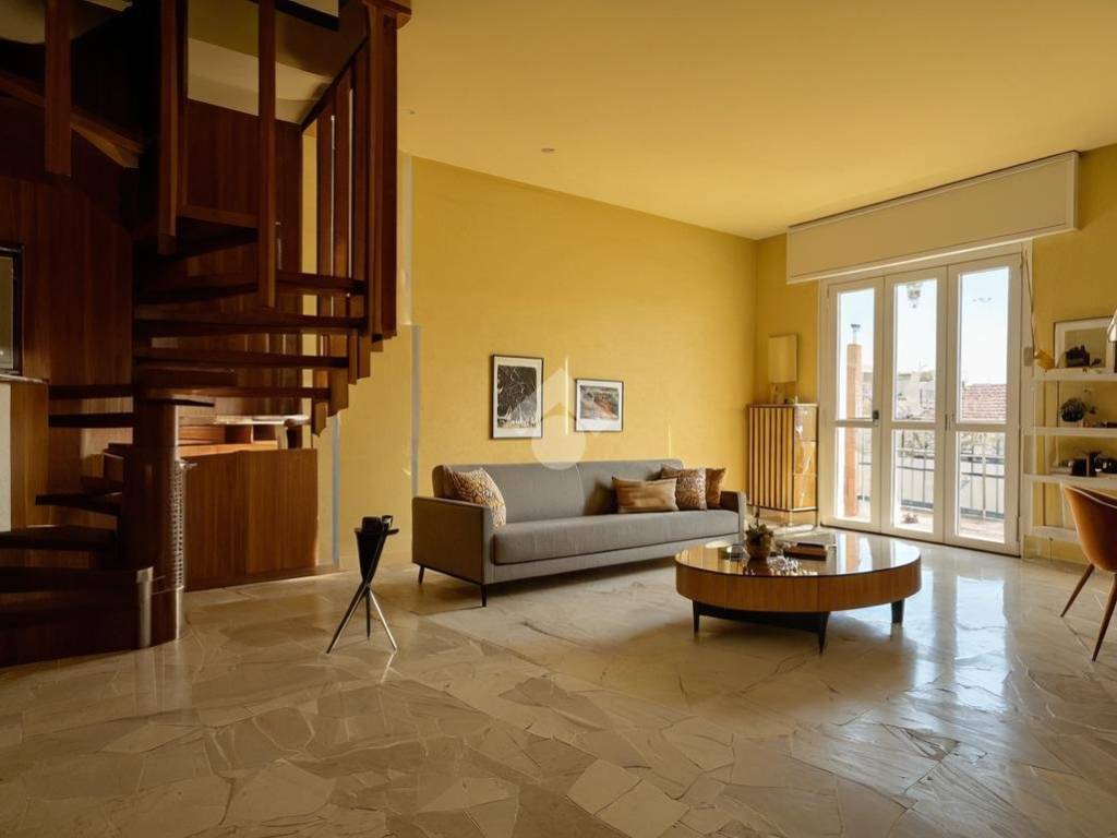 appartamento in vendita ad Asti in zona Centro Città