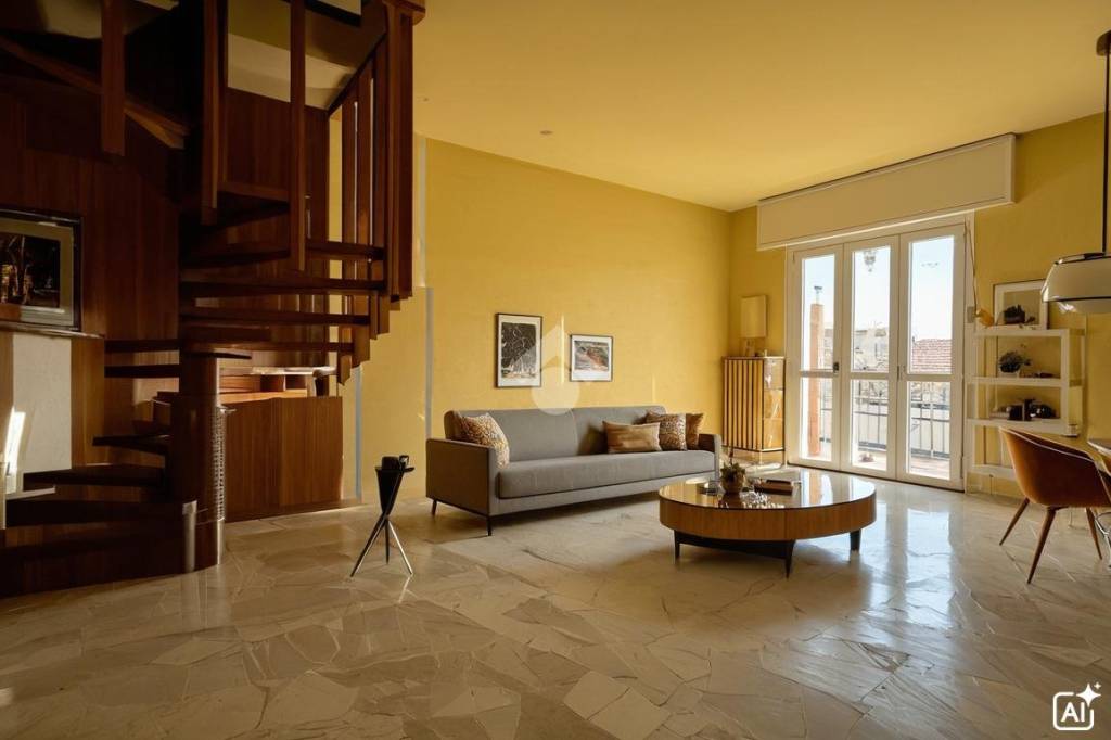 appartamento in vendita ad Asti in zona Corso Dante