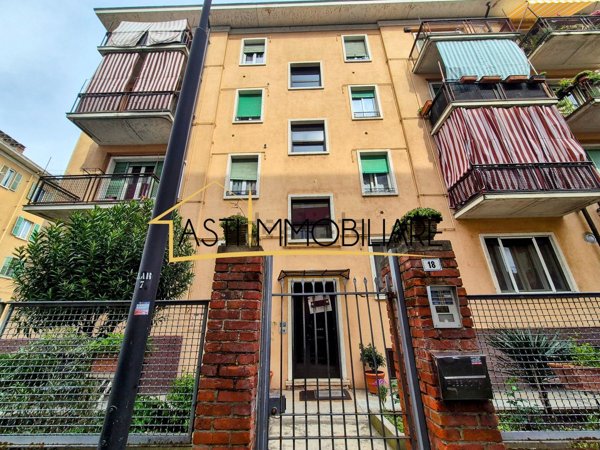 appartamento in vendita ad Asti