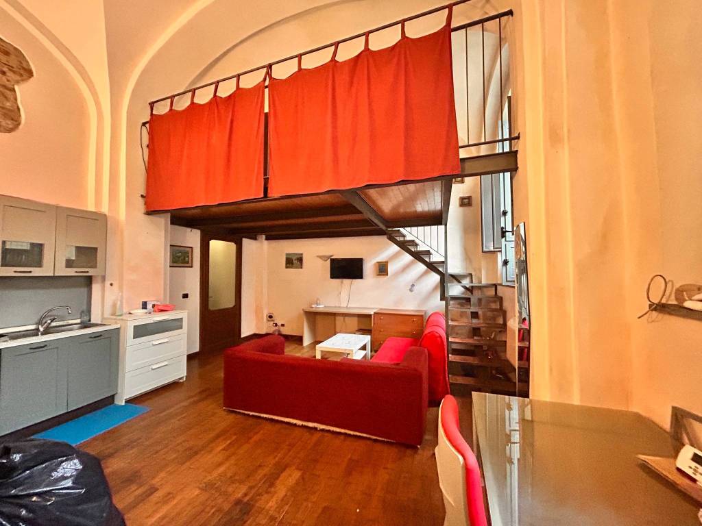 appartamento in vendita ad Asti