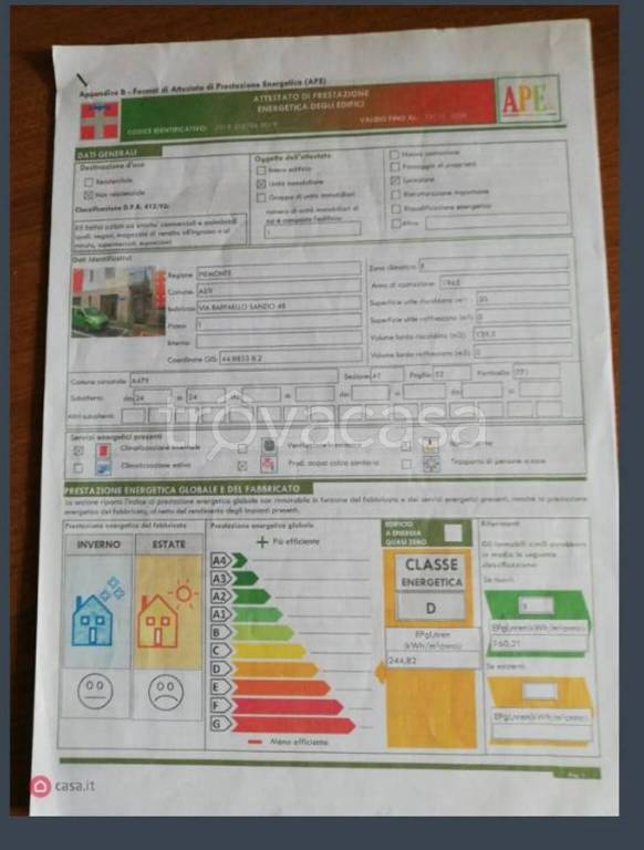 negozio in vendita ad Asti in zona Questura