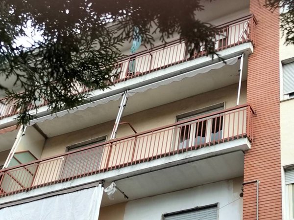 appartamento in vendita ad Asti in zona Quarto