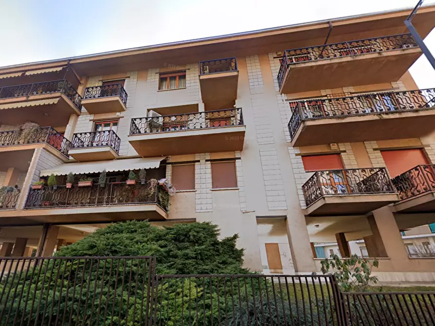 appartamento in vendita ad Asti