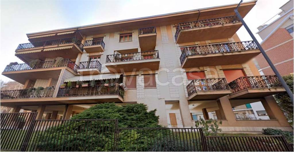 appartamento in vendita ad Asti