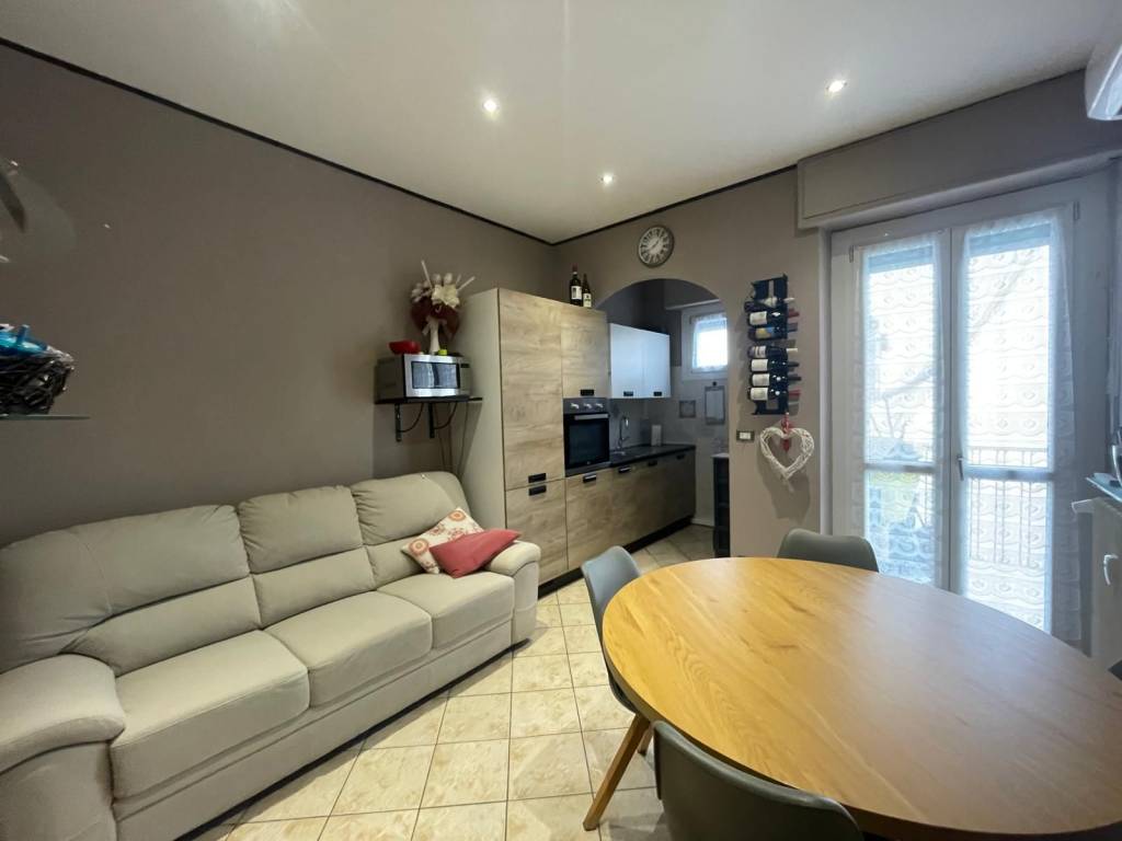 appartamento in vendita ad Asti